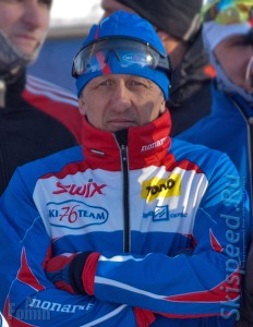 Сапожников Владимир спортсмен СК SKI 76 TEAM г. Ярославль. Фото