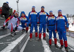 Зимняя экипировка СК Ski 76 Team