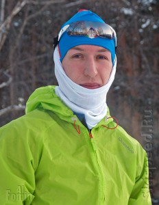 Смирнов Алексей спортсмен СК SKI 76 TEAM г. Ярославль. Фото