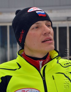 Смолин Николай спортсмен СК SKI 76 TEAM г. Ярославль. Фото