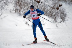 Смирнов Антон, участник СК Ski76Team