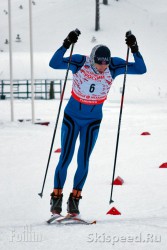 Смирнов Антон, участник СК Ski76Team