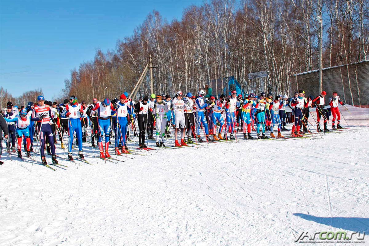 24 марта в Костроме Сусанинский марафон 2013