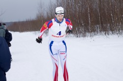 Фото - Алексей Фомин. Лыжный марафон Золотые купола 2013