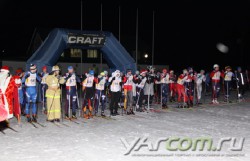 Фото Новогодняя гонка 2013 в Демино