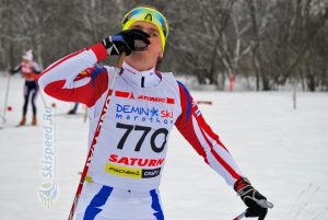 Фото - Тимофеев Дмитрий. Лыжная глинтвейн гонка 2013 в Нерехте