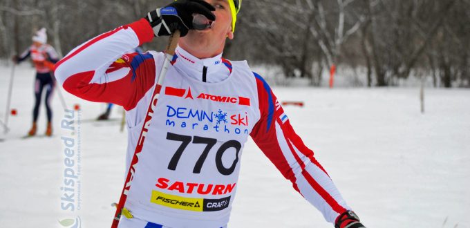 Фото - Тимофеев Дмитрий. Лыжная глинтвейн гонка 2013 в Нерехте