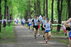 Фото забега Зелёного марафона 2013 в г. Ярославле