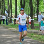 Фото забега Зелёного марафона 2013 в г. Ярославле