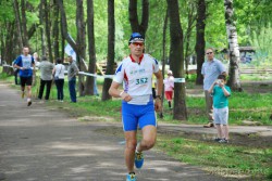 Фото забега Зелёного марафона 2013 в г. Ярославле