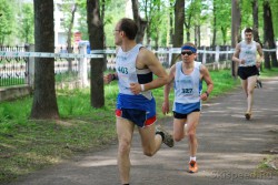 Фото забега Зелёного марафона 2013 в г. Ярославле