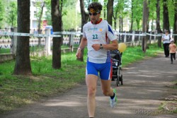 Фото забега Зелёного марафона 2013 в г. Ярославле