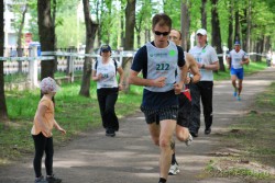 Фото забега Зелёного марафона 2013 в г. Ярославле