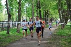 Фото забега Зелёного марафона 2013 в г. Ярославле