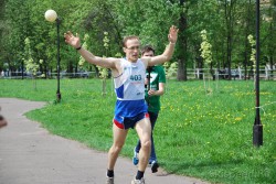 Фото забега Зелёного марафона 2013 в г. Ярославле