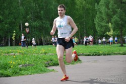 Фото забега Зелёного марафона 2013 в г. Ярославле