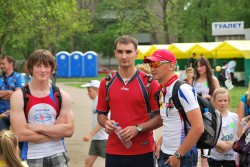 Фото забега Зелёного марафона 2013 в г. Ярославле