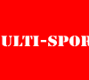 Логотип Интернет-магазин спортивных товаров Multi-Sport