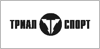 Картинка png. Логотип Триал-спорт