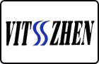 Vitsszhen, производитель спортивной одежды (логотип)