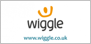 Фото логотипа. Wiggle. Интернет-магазин спортивных товаров