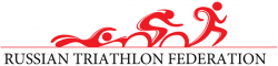 Логотип Федерация триатлона