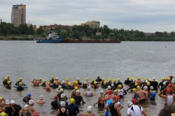 Фото Дубненский триатлон - Николов Перевоз 2013