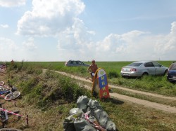 Фото триатлона в Караваево, Костромская область