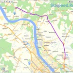 Карта проезда до села Новое