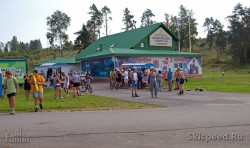 Фото с Чемпионата Ярославской области по лыжероллерам и кроссу 2013