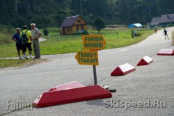 Фото с Чемпионата Ярославской области по лыжероллерам и кроссу 2013