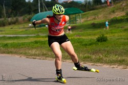 Фото с Чемпионата Ярославской области по лыжероллерам и кроссу 2013