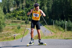 Фото с Чемпионата Ярославской области по лыжероллерам и кроссу 2013