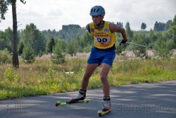 Фото с Чемпионата Ярославской области по лыжероллерам и кроссу 2013