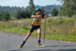 Фото с Чемпионата Ярославской области по лыжероллерам и кроссу 2013