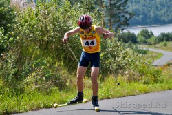 Фото с Чемпионата Ярославской области по лыжероллерам и кроссу 2013