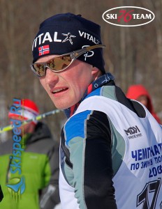 Умняков Иван спортсмен СК SKI 76 TEAM г. Ярославль. Фото