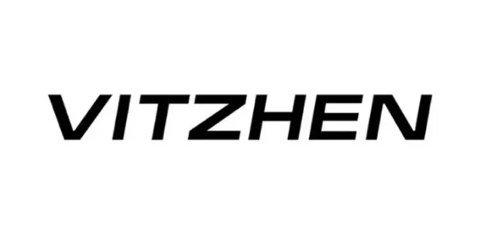 Логотип Vitzhen (Витжен) - производитель спортивных товаров