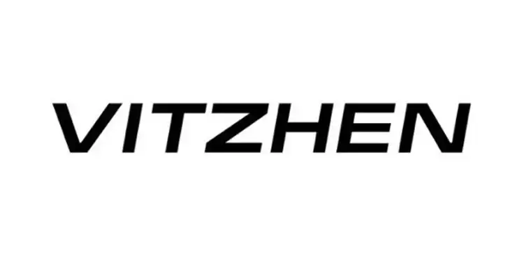 Логотип Vitzhen (Витжен) - производитель спортивных товаров