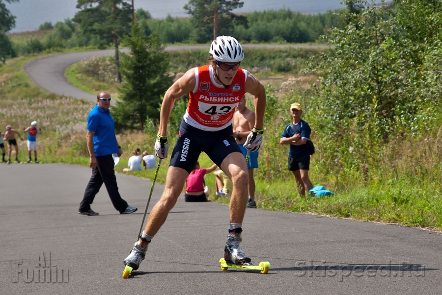Фото с Чемпионата Ярославской области по лыжероллерам и кроссу 2013