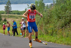 Фото с Чемпионата Ярославской области по лыжероллерам и кроссу 2013