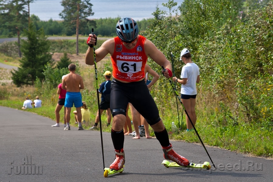 Фото с Чемпионата Ярославской области по лыжероллерам и кроссу 2013