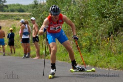 Фото с Чемпионата Ярославской области по лыжероллерам и кроссу 2013