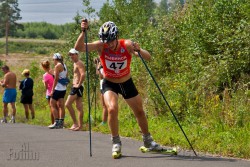 Фото с Чемпионата Ярославской области по лыжероллерам и кроссу 2013