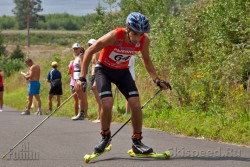 Фото с Чемпионата Ярославской области по лыжероллерам и кроссу 2013