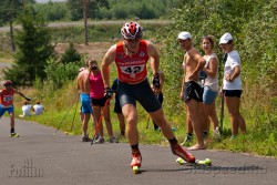 Фото с Чемпионата Ярославской области по лыжероллерам и кроссу 2013