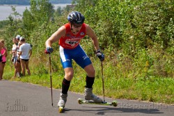 Фото с Чемпионата Ярославской области по лыжероллерам и кроссу 2013