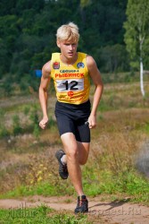 Фото с Чемпионата Ярославской области по лыжероллерам и кроссу 2013
