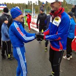 Фото Деминского бегового полумарафона 2013