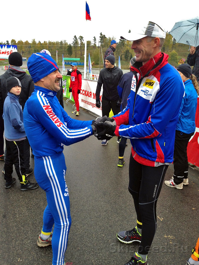 Фото Деминского бегового полумарафона 2013